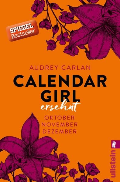 Produktbild: Ersehnt / Calendar Girl Bd. 4