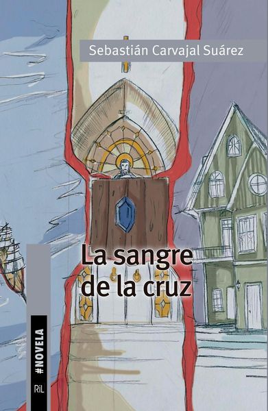 Produktbild: La sangre de la cruz