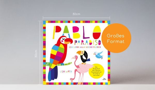 Produktbild: Pablo Paradiso
