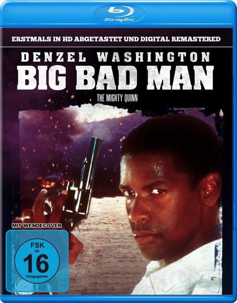 Produktbild: Big Bad Man - uncut Kinofassung (HD neu abgetastet)