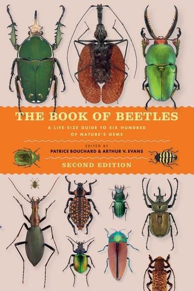 Produktbild: The Book of Beetles, Second Edition