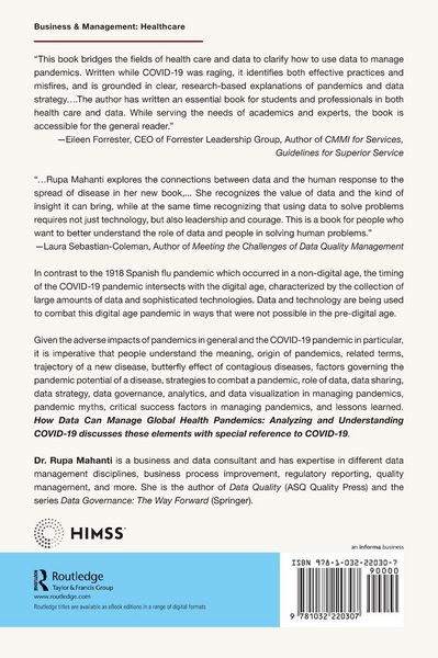 Produktbild: How Data Can Manage Global Health Pandemics