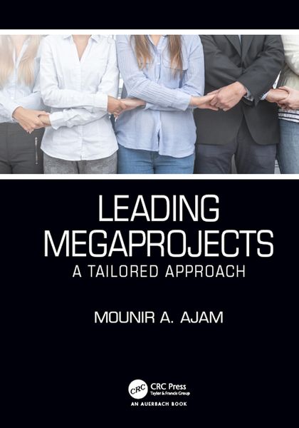 Produktbild: Leading Megaprojects