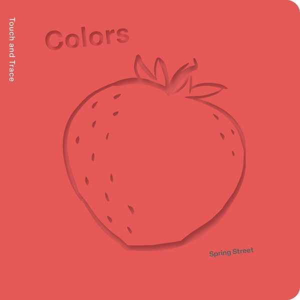 Produktbild: Spring Street Touch and Trace: Colors