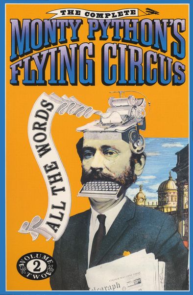 Produktbild: The Complete Monty Python's Flying Circus