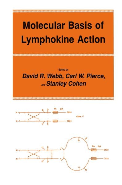 Produktbild: Molecular Basis of Lymphokine Action