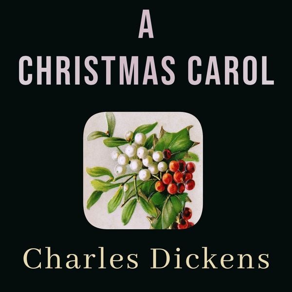 Produktbild: A Christmas Carol