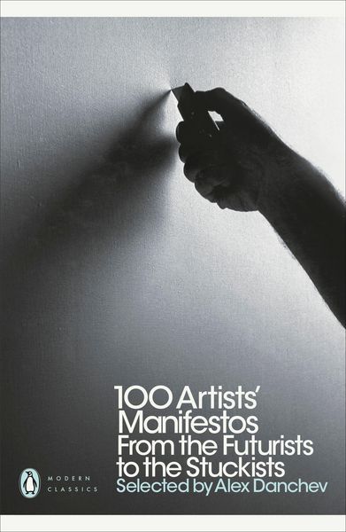 Produktbild: 100 Artists' Manifestos