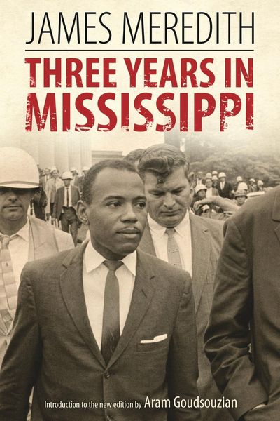 Produktbild: Three Years in Mississippi