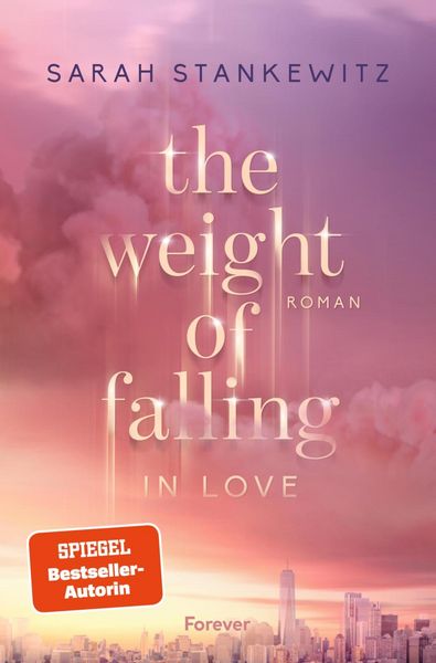 Produktbild: The Weight of Falling (in Love)