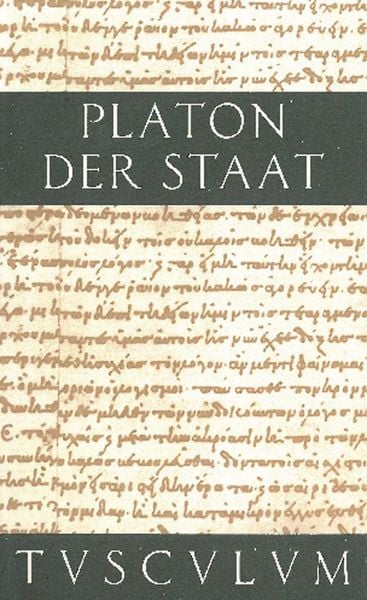 Produktbild: Der Staat / Politeia