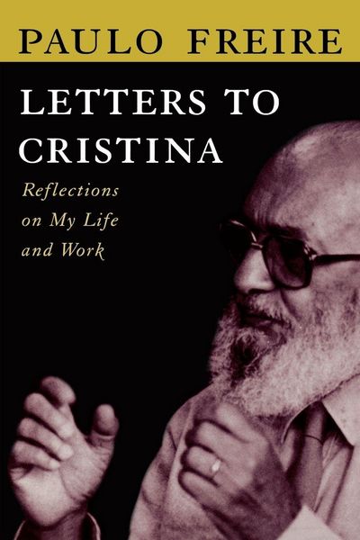 Produktbild: Letters to Cristina