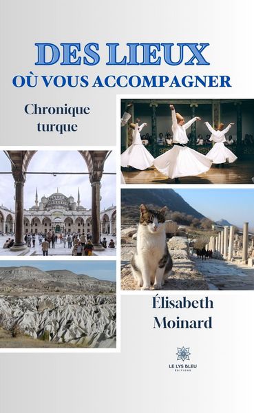 Produktbild: Des lieux o&ugrave; vous accompagner