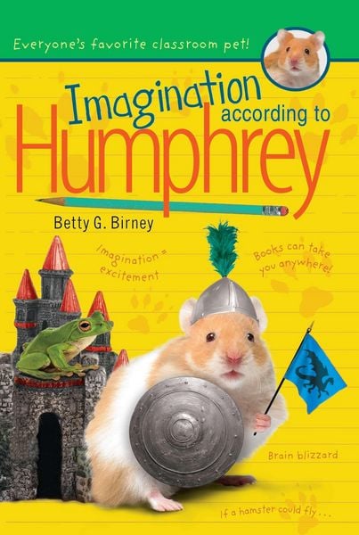 Produktbild: Imagination According To Humph