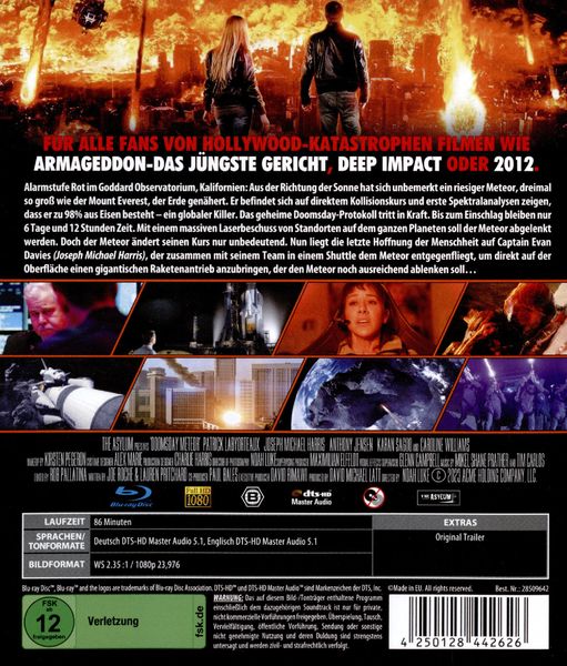 Produktbild: Doomsday Meteor