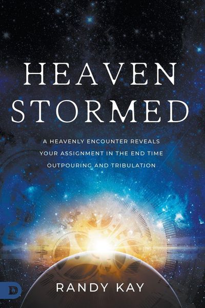 Produktbild: Heaven Stormed