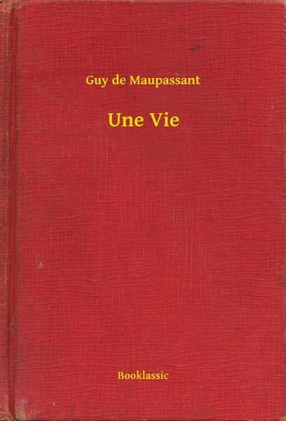 Produktbild: Une Vie
