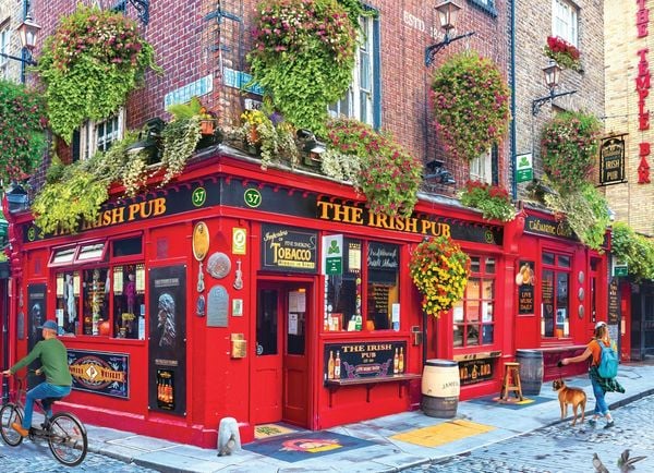 Produktbild: Irish Pub. 1000 Teile