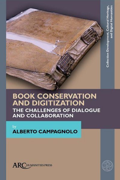 Produktbild: Book Conservation and Digitization