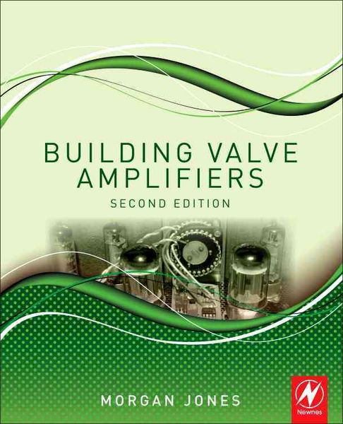 Produktbild: Building Valve Amplifiers