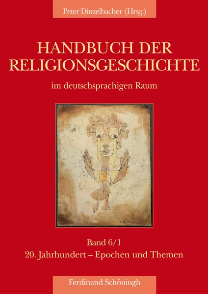 Produktbild: Handbuch der Religionsgeschichte im deutschsprachigen Raum
