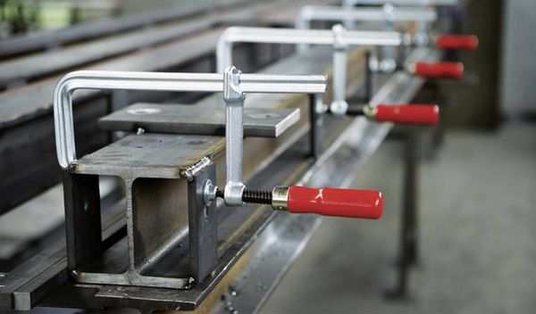 Produktbild: Ganzstahl-Schraubzwinge classiX GS 300/140 Bessey GS30 Spann-Weite (max.):300 mm Ausladungs-Ma&szlig;e:140 mm