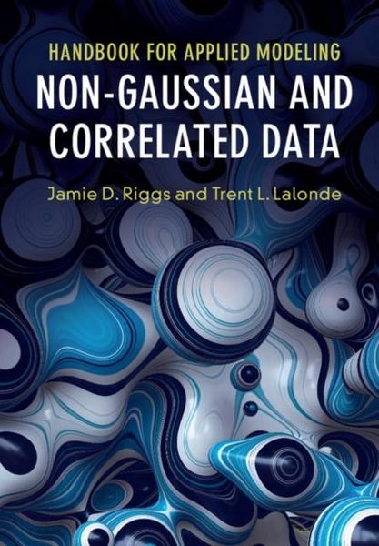 Produktbild: Handbook for Applied Modeling: Non-Gaussian and Correlated Data