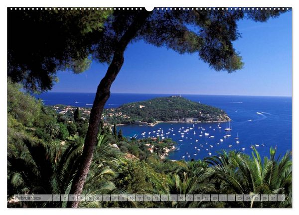 Produktbild: Provence von Christian Heeb (Wandkalender 2026 DIN A2 quer), CALVENDO Monatskalender
