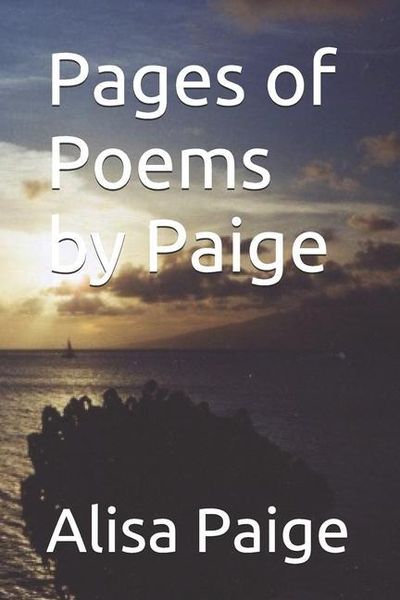 Produktbild: Pages of Poems by Paige