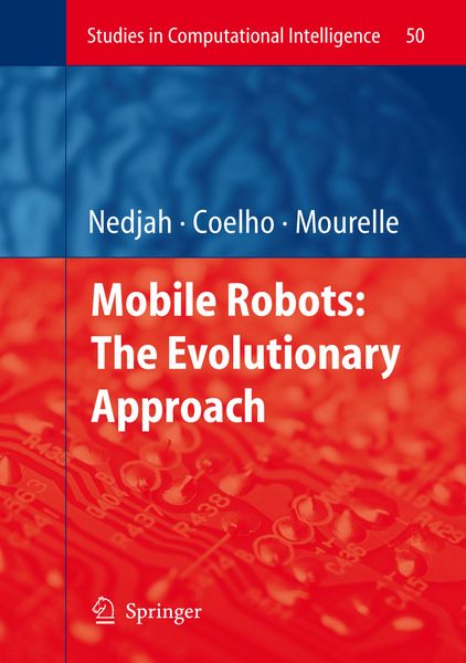 Produktbild: Mobile Robots: The Evolutionary Approach