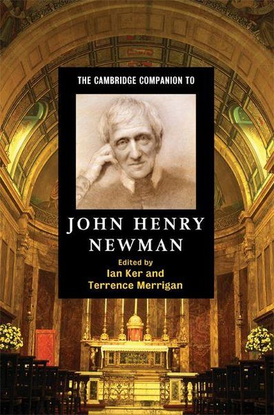 Produktbild: The Cambridge Companion to John Henry Newman