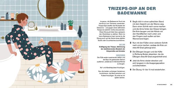 Produktbild: Pyjama-Pilates