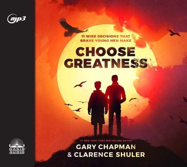 Produktbild: Choose Greatness