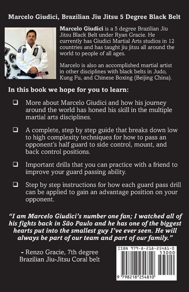 Produktbild: Half Guard and other BJJ Fundamentals