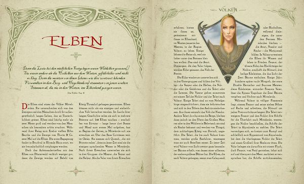 Produktbild: Die gro&szlig;e Hobbit-Enzyklop&auml;die
