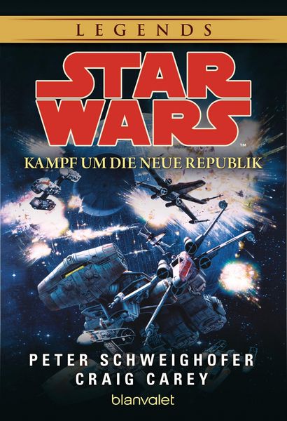 Produktbild: Star Wars. Kampf um die Neue Republik