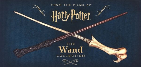 Produktbild: Harry Potter: The Wand Collection