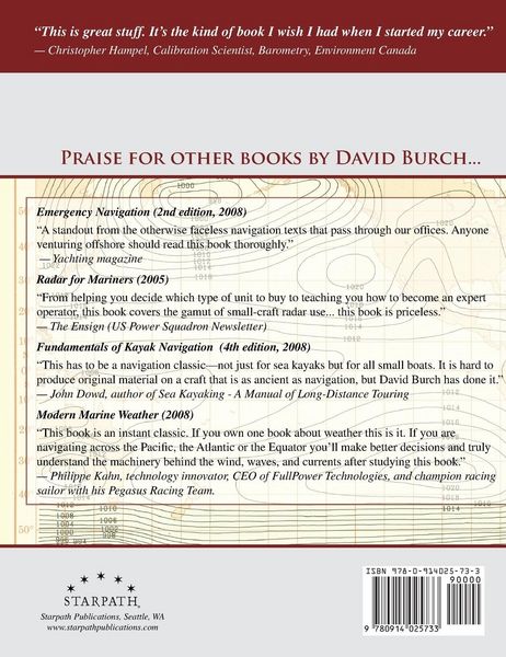 Produktbild: The Barometer Handbook: A Modern Look at Barometers and Applications of Barometric Pressure