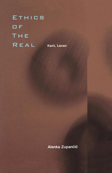 Produktbild: Ethics of the Real