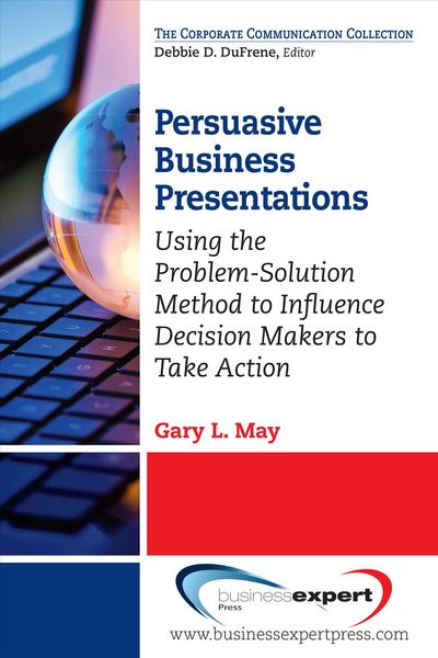 Produktbild: Persuasive Business Presentations