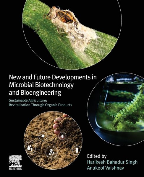 Produktbild: New and Future Developments in Microbial Biotechnology and Bioengineering