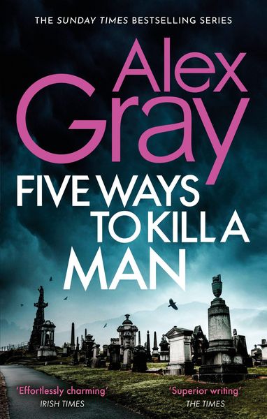 Produktbild: Five Ways to Kill a Man