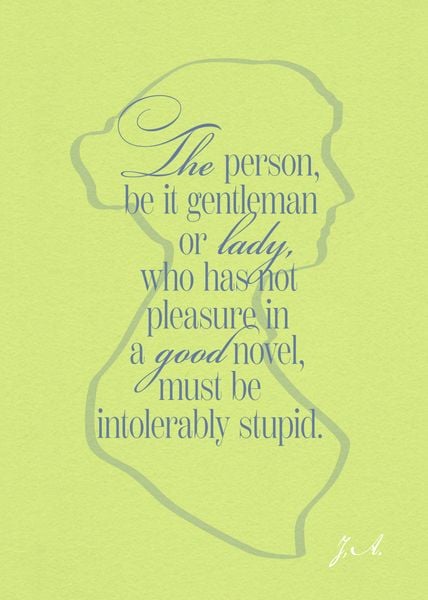 Produktbild: What would Jane Austen say?