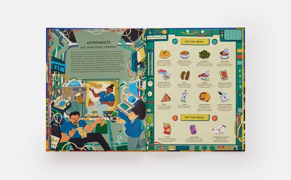 Produktbild: Who Ate What?