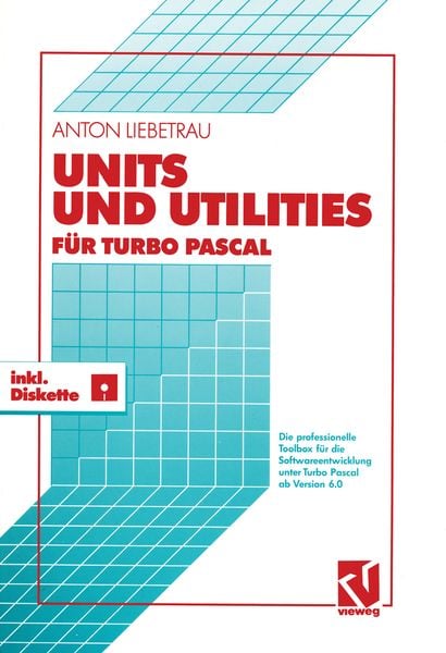 Produktbild: Units und Utilities f&uuml;r Turbo Pascal