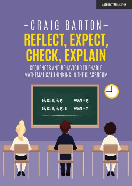 Produktbild: Reflect, Expect, Check, Explain