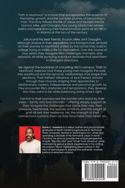 Produktbild: Path to Manhood