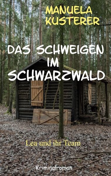 Produktbild: Das Schweigen im Schwarzwald
