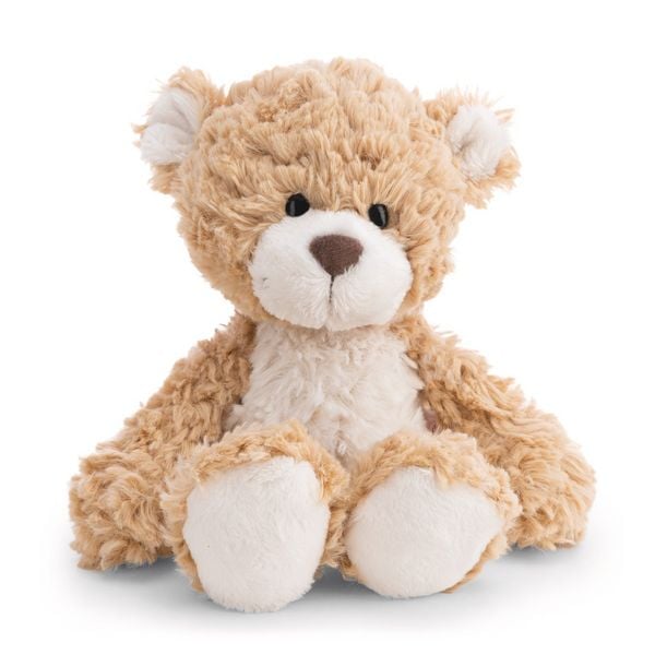 Produktbild: NICI - Kuscheltier B&auml;r Finni 20cm schlenkernd karamell