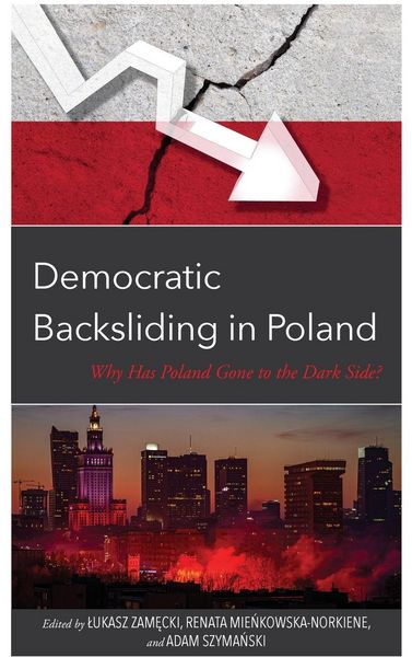 Produktbild: Democratic Backsliding in Poland